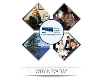 Why Bring Your Business to Nevada?