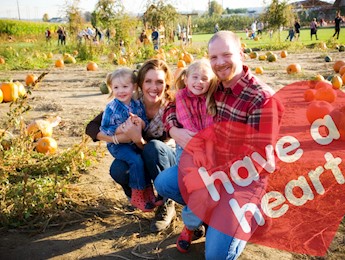 Foster Care and Adoption Pumpkin Patch