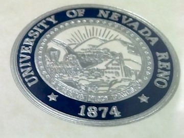 University of Nevada, Reno Seal