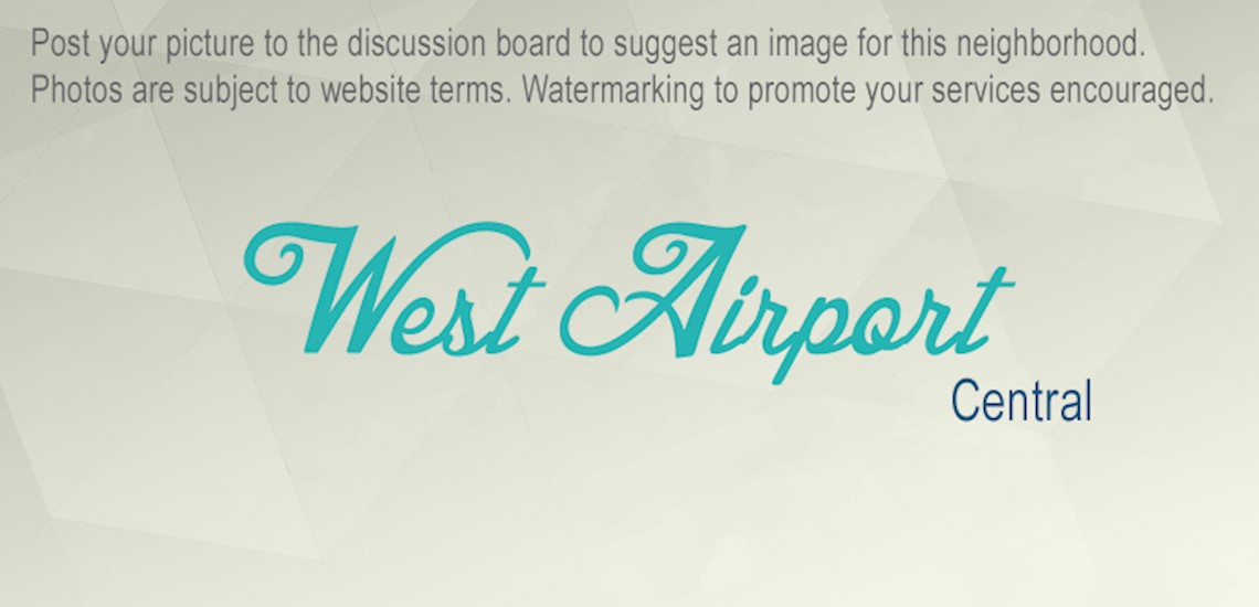 West Airport