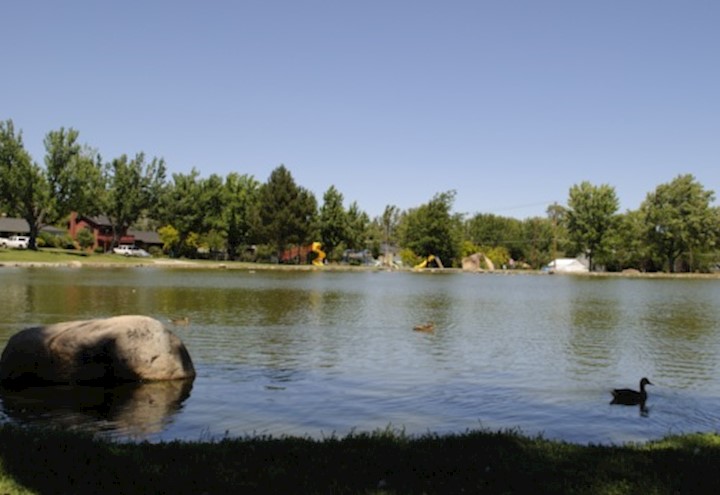 Northwest Reno Pond