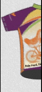 Reno Sunrise Rotary Edible Pedal