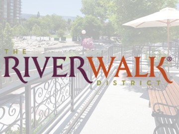 Reno River Walk District