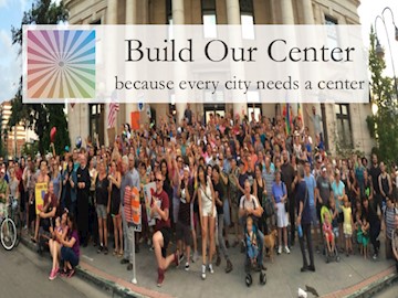 Build Our Center