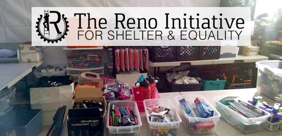 Reno Initiative for Shelter and Equality Free Store
