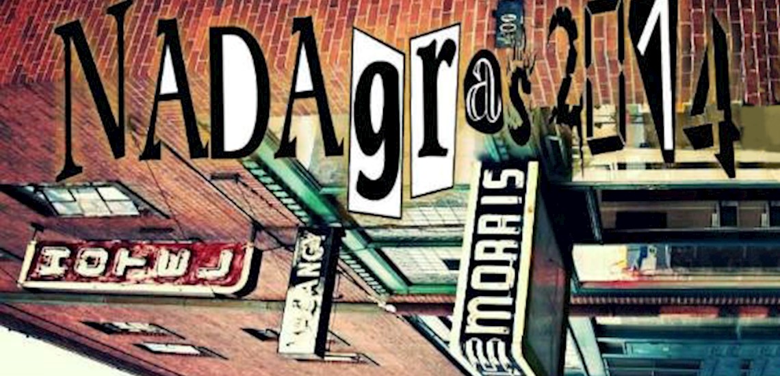 Nada Gras 2014 at the Morris