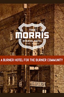 A Burner Hotel for the Burner Community
