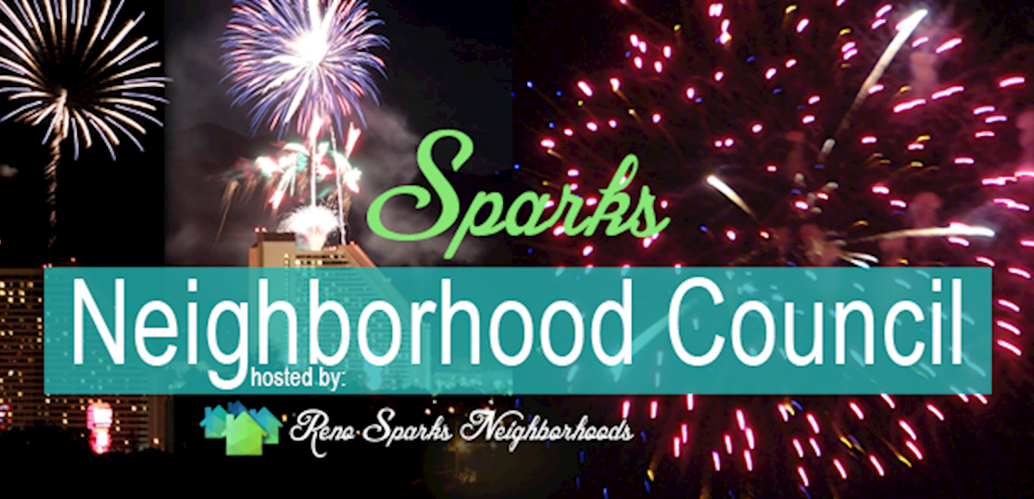 Sparks Neighborhood Council Workshop