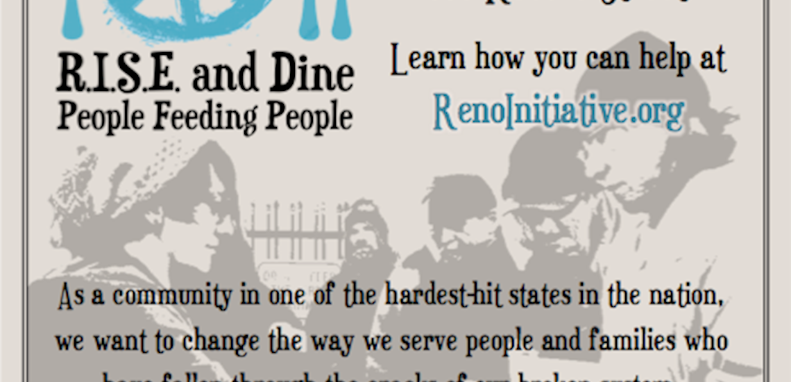 Reno Volunteering Hot Meals