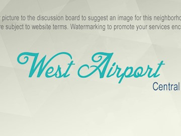 West Airport