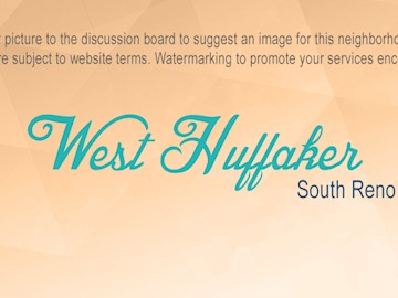 West Huffaker