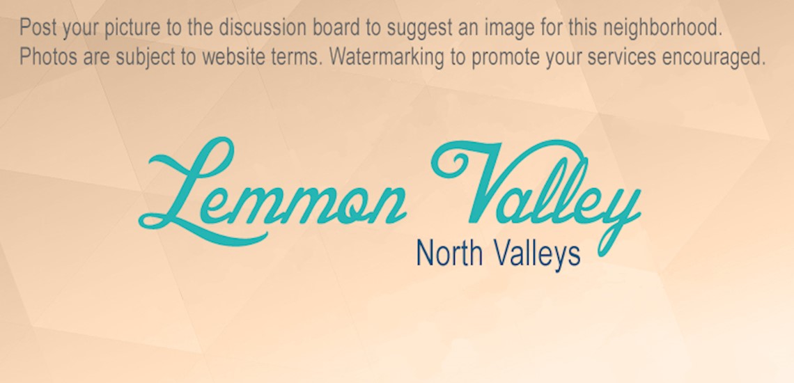 Lemmon Valley