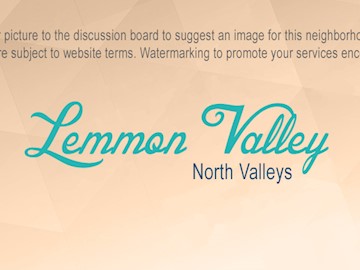 Lemmon Valley