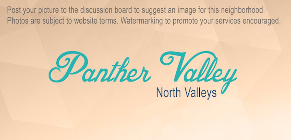 Panther Valley