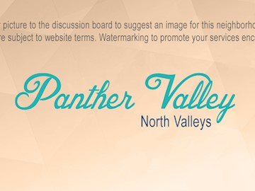 Panther Valley