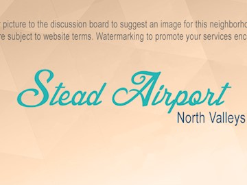 Stead Airport