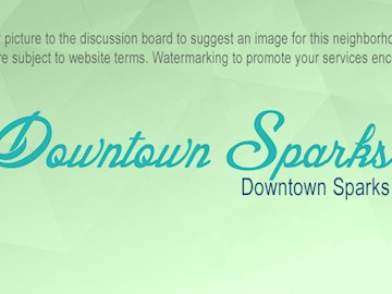 Downtown Sparks