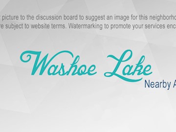 Washoe Lake