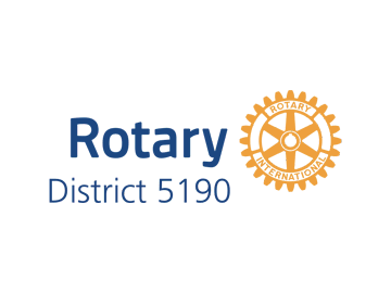 Rotary District 5190 Logo