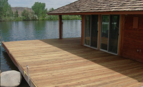 South Reno Boat Dock