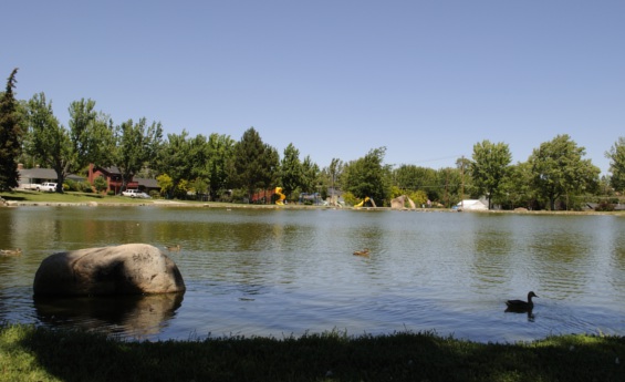 Northwest Reno Pond