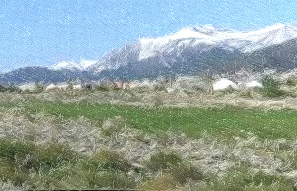 Arrowcreek Mountains