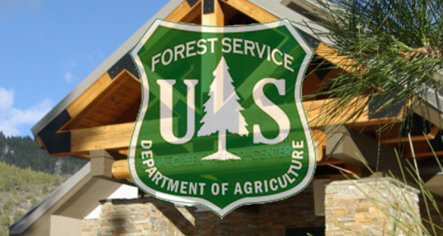 US Forest Service Galena Creek Visitor's Center