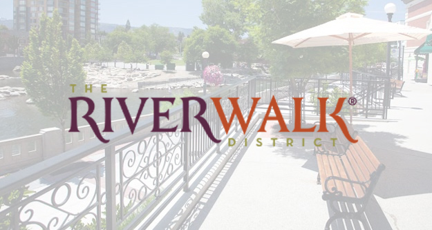 Reno River Walk District