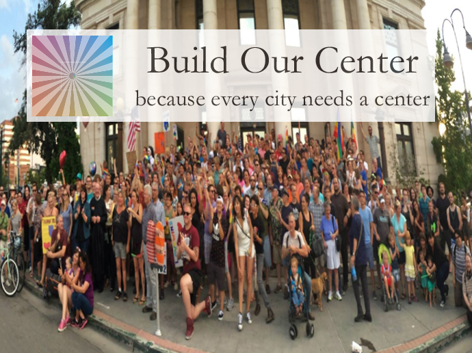 Build Our Center