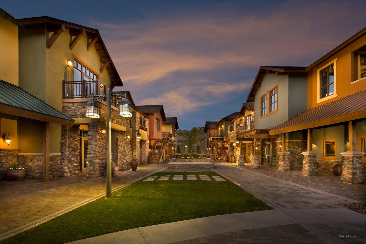 Somersett Town Square