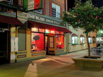 Blind Onion Pizza & Pub