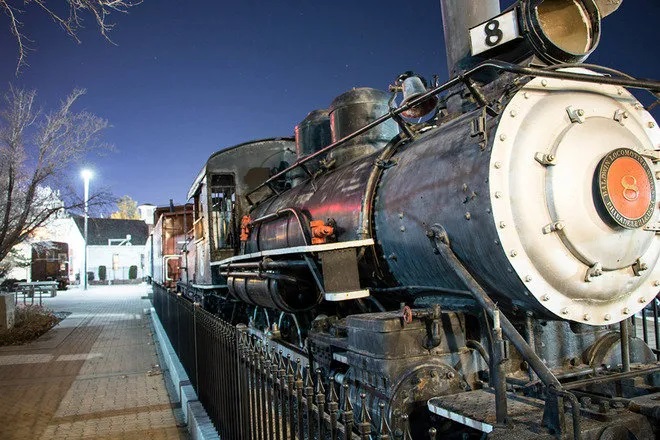 Sparks Museum & Cultural Center exterior