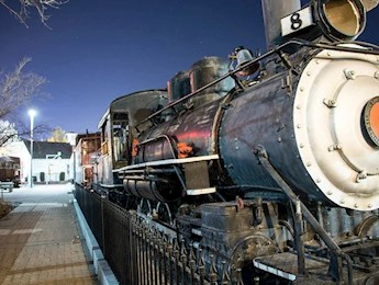 Sparks Museum & Cultural Center exterior