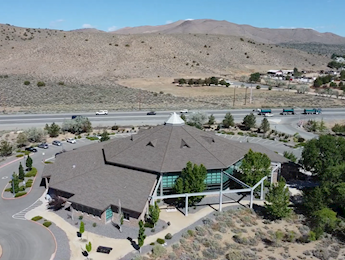Spanish Springs Aerial View