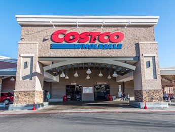 Sparks Costco outdoor